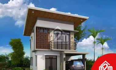 Woodway Townhomes-Phase 2(DETACHED UNIT)Talisay City, Cebu