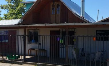 SE VENDE CASA EN SECTOR SEMILLERO, COMUNA DE YERBAS BUENAS.