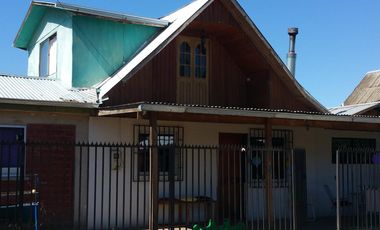 SE VENDE CASA EN SECTOR SEMILLERO, COMUNA DE YERBAS BUENAS.