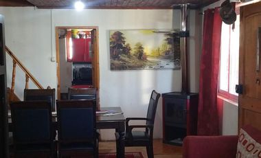 SE VENDE CASA EN SECTOR SEMILLERO, COMUNA DE YERBAS BUENAS.