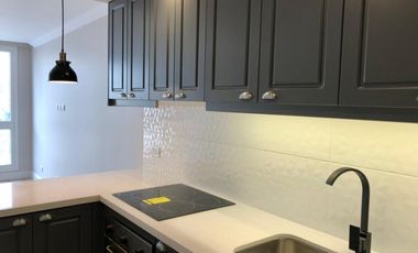 Departamento dos ambientes. A estrenar. Zona Chauvin.