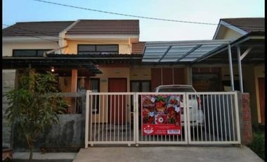 Rumah dijual di Gedangan, Sidoarjo