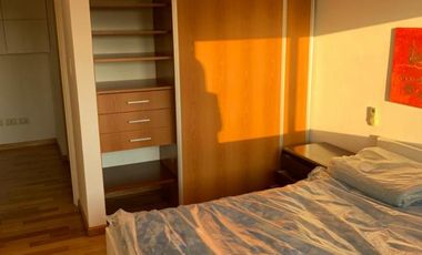 departamento 2 ambientes amoblado, excelente estado