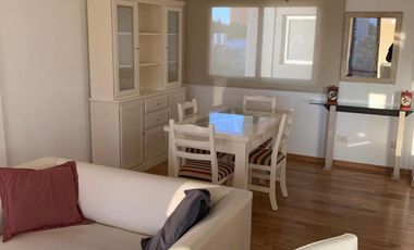 departamento 2 ambientes amoblado, excelente estado