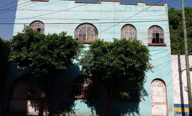Terreno Habitacional en Venta en Col Nativitas, Alcaldia Benito Juarez, Ciudad de Mexico.