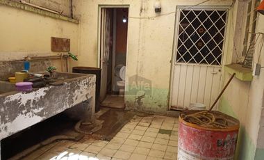 Terreno Habitacional en Venta en Col Nativitas, Alcaldia Benito Juarez, Ciudad de Mexico.