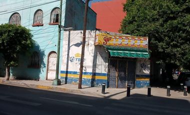 Terreno Habitacional en Venta en Col Nativitas, Alcaldia Benito Juarez, Ciudad de Mexico.