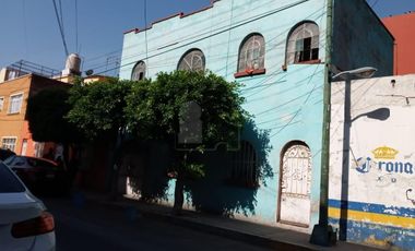 Terreno Habitacional en Venta en Col Nativitas, Alcaldia Benito Juarez, Ciudad de Mexico.
