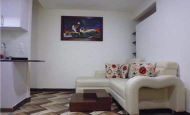 VENTA DE APARTAMENTO SECTOR PALERMO PASTO