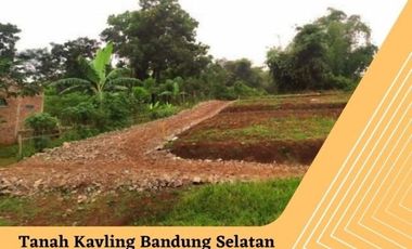 Kavling Tanah Bandung Selatan Majalaya SHM 850 ribuan