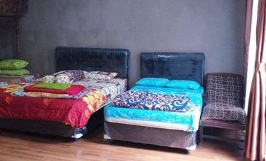 Rent sale Dago villa private pool only 5 milion / night