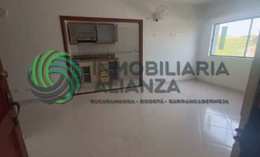 apartamento en arriendo en galán gómez. Cod A14400