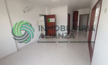 apartamento en arriendo en galán gómez. Cod A14400