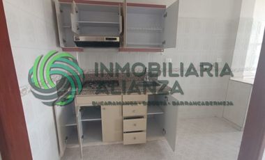 apartamento en arriendo en galán gómez. Cod A14400