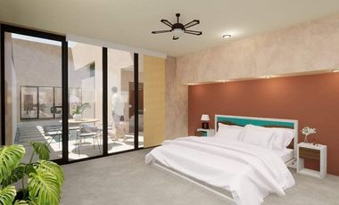 Casa en Preventa en el centro de Mérida