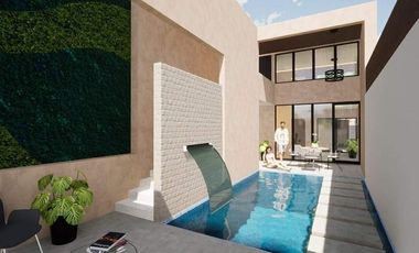 Casa en Preventa en el centro de Mérida