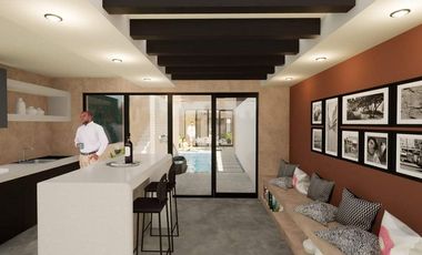 Casa en Preventa en el centro de Mérida