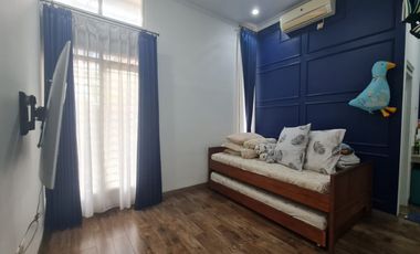 Rumah cantik siap Huni full furnish di daerah Kebagusan Jakarta Selatan.