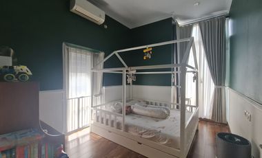 Rumah cantik siap Huni full furnish di daerah Kebagusan Jakarta Selatan.