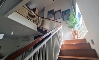 Rumah cantik siap Huni full furnish di daerah Kebagusan Jakarta Selatan.