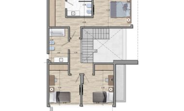 VENTA CASA 2 PLANTAS TIPAS NORDELTA PISCINA PARRIL