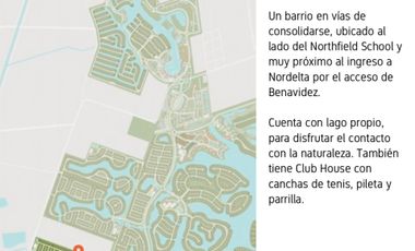 VENTA CASA 2 PLANTAS TIPAS NORDELTA PISCINA PARRIL