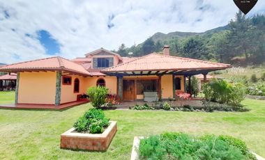 Casa de venta en Paute - Guachapala – código:20857