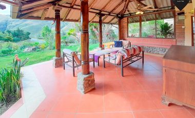 Casa de venta en Paute - Guachapala – código:20857