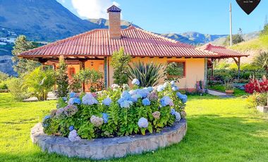 Casa de venta en Paute - Guachapala – código:20857