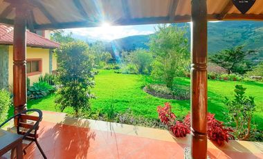 Casa de venta en Paute - Guachapala – código:20857