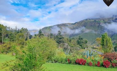 Casa de venta en Paute - Guachapala – código:20857