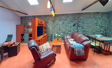 Casa de venta en Paute - Guachapala – código:20857