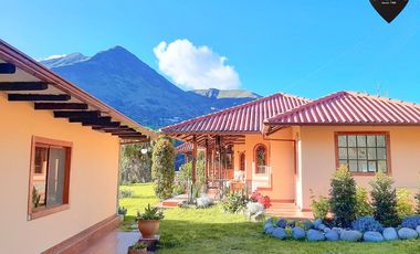 Casa de venta en Paute - Guachapala – código:20857