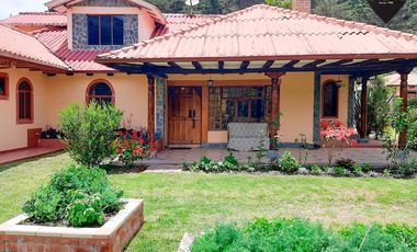 Casa de venta en Paute - Guachapala – código:20857