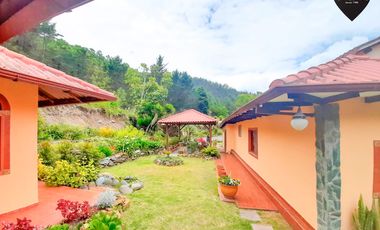 Casa de venta en Paute - Guachapala – código:20857