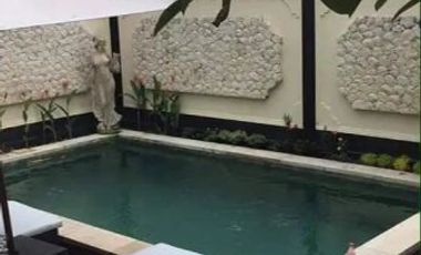 VILLA MURAH PRIVATE POOL DEKAT PANTAI SANUR DENPASAR