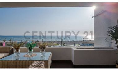 Venta ideal para inversión primera línea iquique