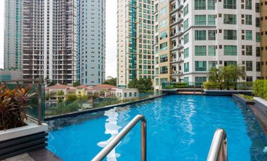 1 Bedroom CONDO FOR RENT in Crescent Park Residences, Taguig City