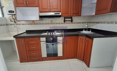 COD. 6268 - SE ARRIENDA APARTAMENTO - BARRIO: PROVENZA
