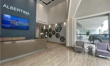 OFICINA EN RENTA ALBERTINA