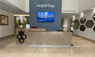 OFICINA EN RENTA ALBERTINA