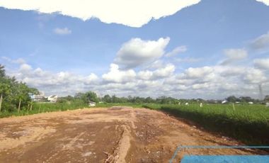 Tanah Murah Dekat Indogrosir Bisa Cash Keras
