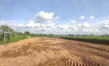 Tanah Murah Dekat Indogrosir Bisa Cash Keras