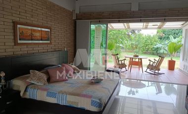 casa en arriendo en uberaba. Cod A54295