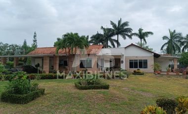 casa en arriendo en uberaba. Cod A54295