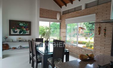 casa en arriendo en uberaba. Cod A54295