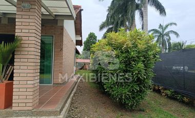casa en arriendo en uberaba. Cod A54295