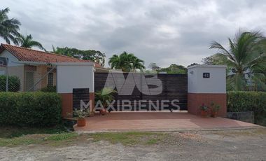 casa en arriendo en uberaba. Cod A54295