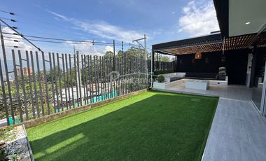 casa en arriendo en loma del atravesado. Cod A776687