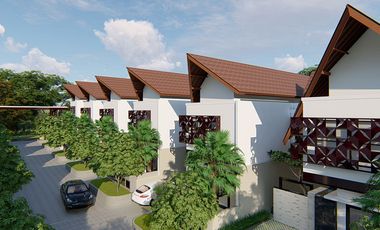 INVESTASI MENGUNTUNGKAN VILLA MEWAH DEKAT JIMBARAN